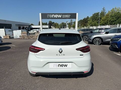 Clio E-Tech full hybrid 145 Equilibre 2023 occasion 56800 Plo&euml;rmel