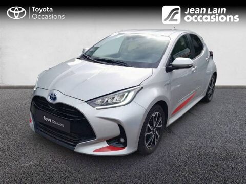 Annonce voiture Toyota Yaris 21990 