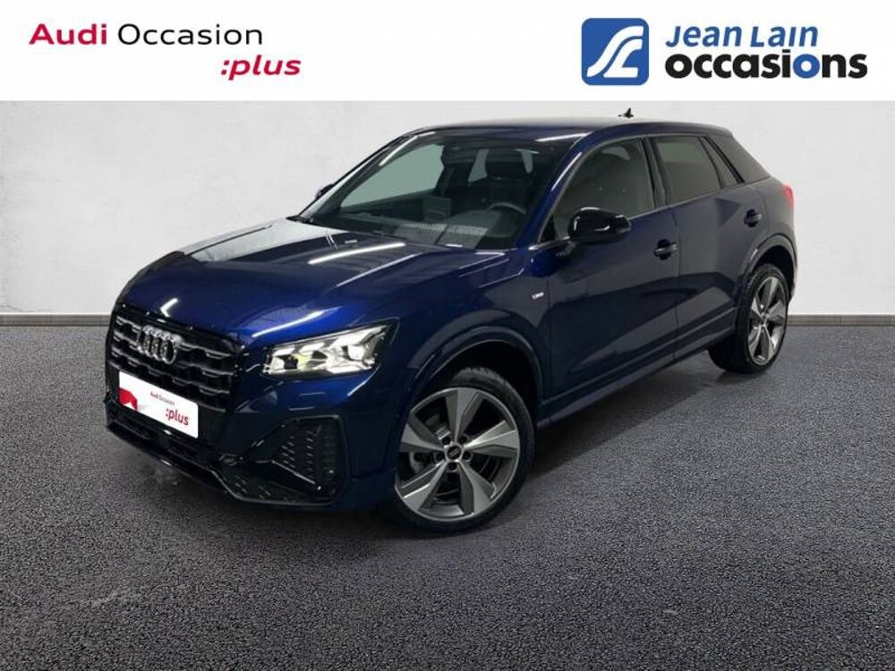 Q2 35 TFSI 150 S tronic 7 S line Plus 2025 occasion 74600 Seynod