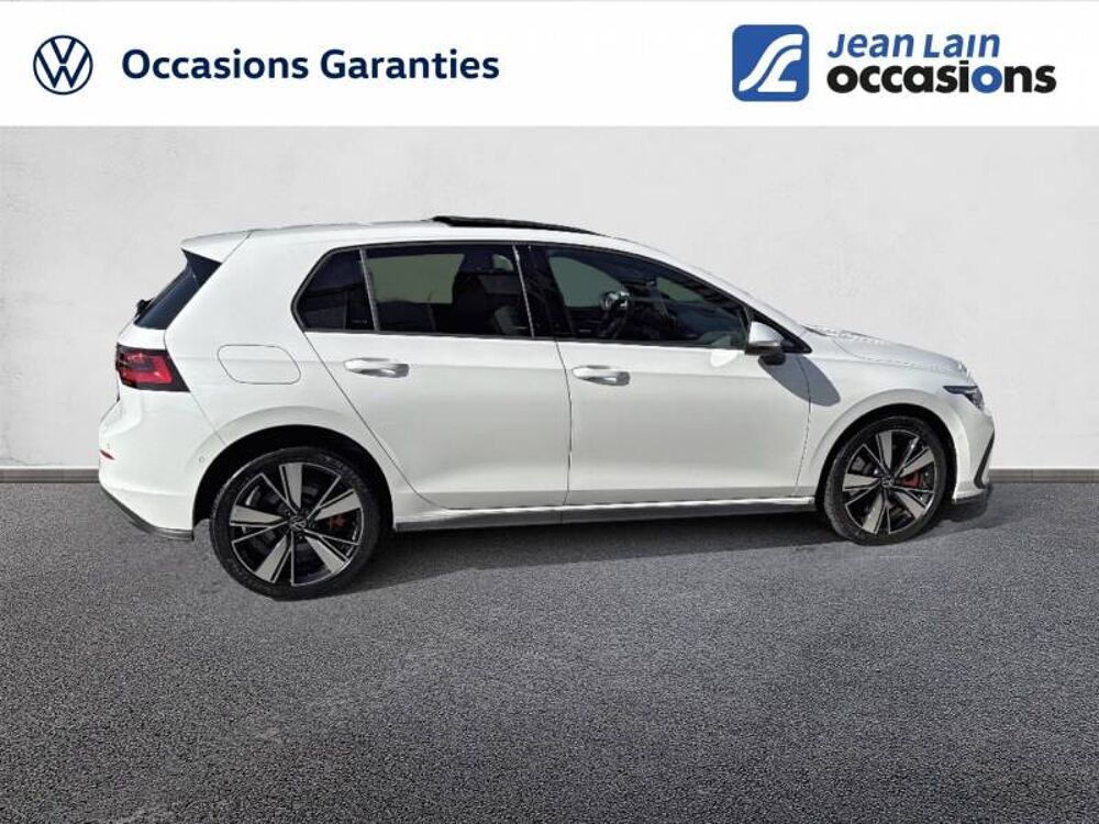 Golf 1.4 Hybrid Rechargeable OPF 245 DSG6 GTE 2022 occasion 38170 Seyssinet-Pariset