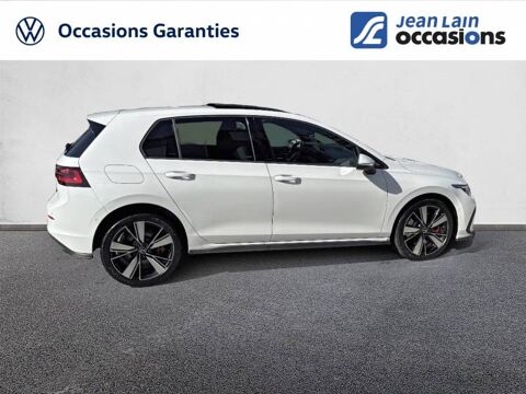Golf 1.4 Hybrid Rechargeable OPF 245 DSG6 GTE 2022 occasion 38170 Seyssinet-Pariset