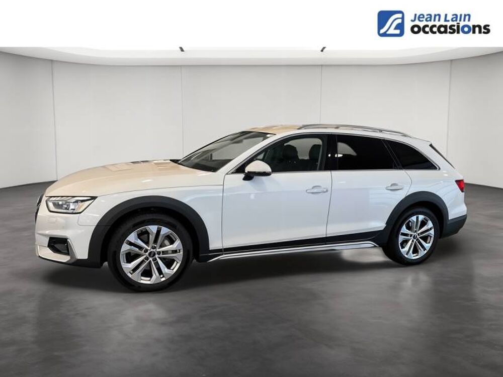 A4 Allroad 40 TDI 204 S Tronic 7 Quattro Avus 2023 occasion 38130 &Eacute;chirolles