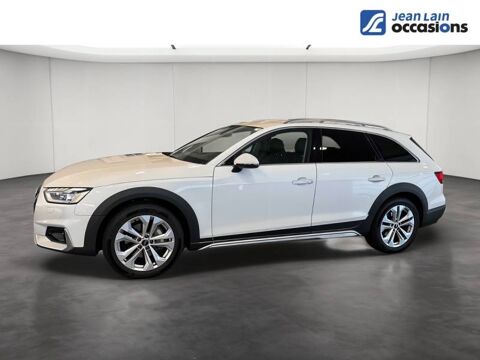 A4 Allroad 40 TDI 204 S Tronic 7 Quattro Avus 2023 occasion 38130 &Eacute;chirolles