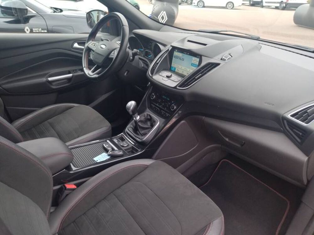 Kuga 2.0 TDCi 150 S&S 4x4 BVM6 ST-Line 2017 occasion 50000 Saint-L&ocirc;