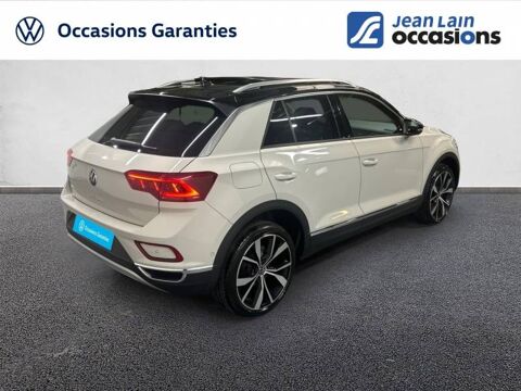 T-ROC T-Roc 1.5 TSI EVO 150 Start/Stop DSG7 Style Exclusive 2023 occasion 74600 Seynod