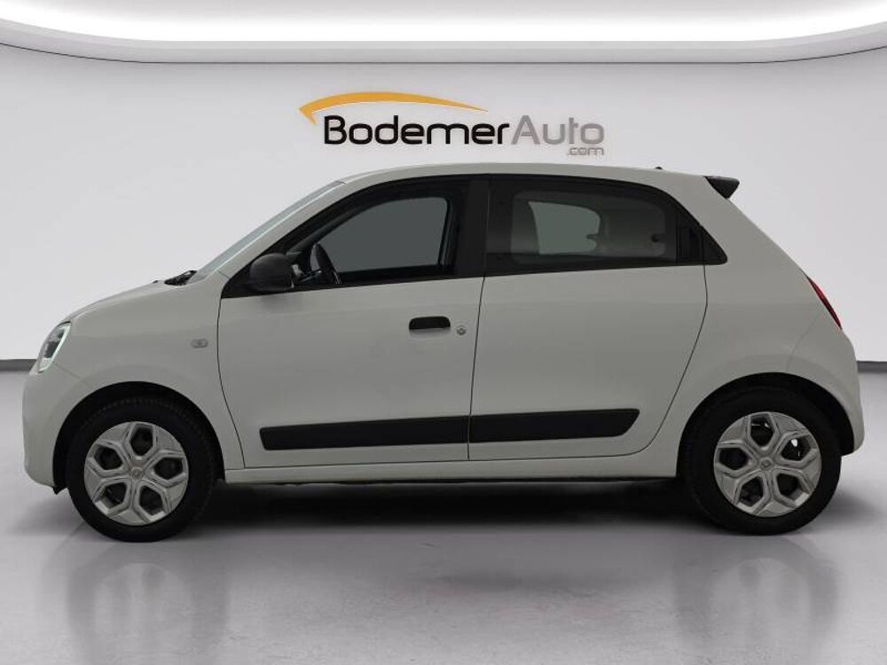 Twingo III E-Tech Authentic 2022 occasion 29900 Concarneau