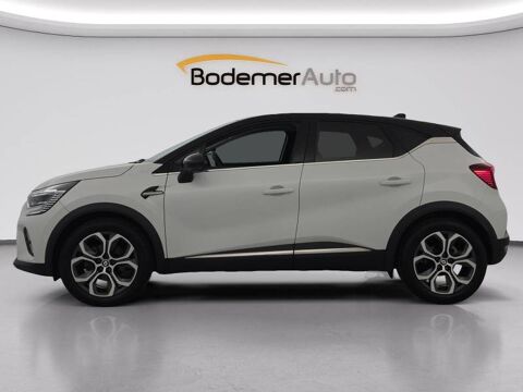 Captur E-Tech full hybrid 145 Techno fast track 2023 occasion 22000 Saint-Brieuc