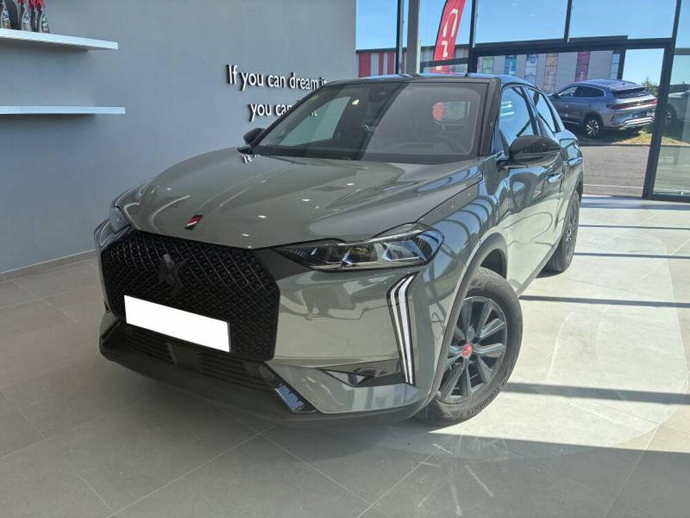 DS3 DS 3 BlueHDi 130 EAT8 Performance Line 2023 occasion 14120 Mondeville