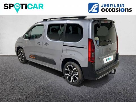 Berlingo Taille M PureTech 130 S&S EAT8 Shine 2023 occasion 74600 Seynod
