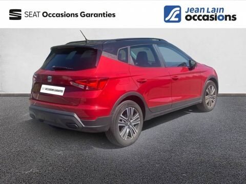 Arona 1.0 TSI 110 ch Start/Stop BVM6 Copa 2023 occasion 74700 Sallanches