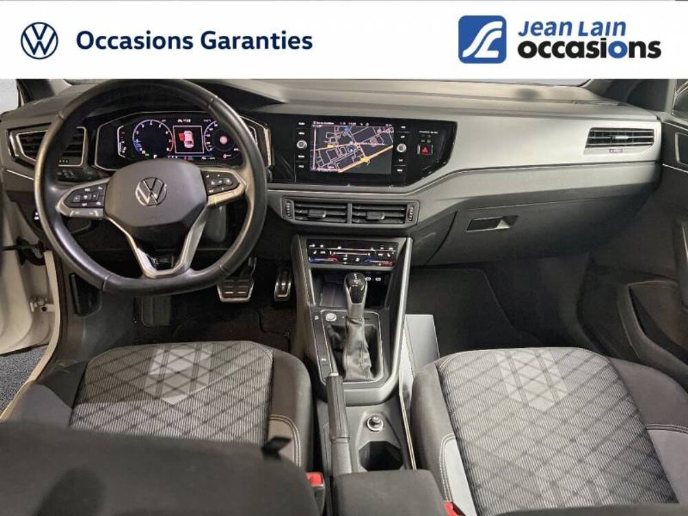 Taigo 1.0 TSI 110 DSG7 R-Line 2023 occasion 01170 Cessy