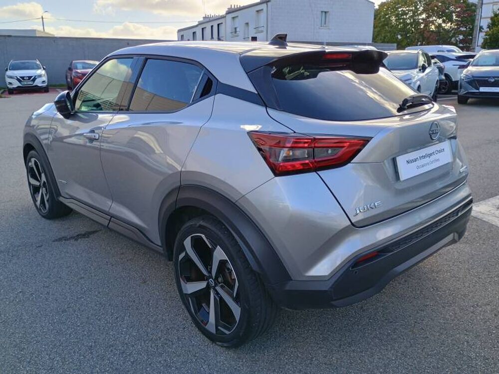 Juke HYBRID 143 Tekna 2023 occasion 29200 Brest