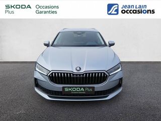 Superb Combi 2.0 TDI 150 ch SCR DSG7 Selection 2024 occasion 38500 Voiron