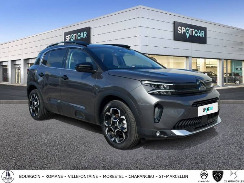 C5 aircross C5 Aircross BlueHDi 130 EAT8 Max 2025 occasion 38300 Bourgoin-Jallieu