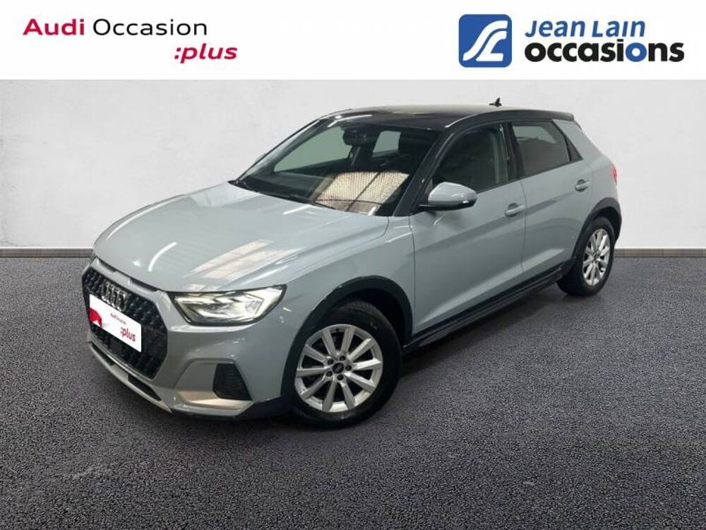 A1 Citycarver 30 TFSI 110 ch S tronic 7 Design 2022 occasion 74100 Ville-la-Grand