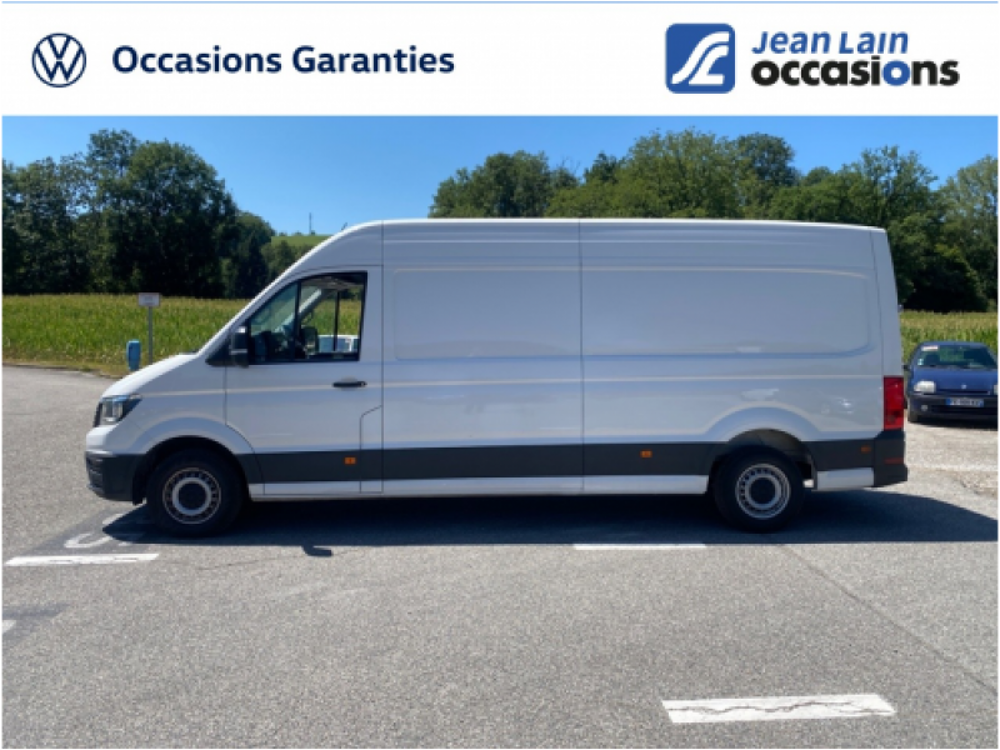 Crafter CRAFTER VAN 35 L4H3 2.0 TDI 140 CH BVA BUSINESS 2023 occasion 01170 Cessy