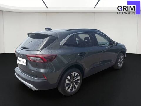 Kuga 2.5 Duratec 180 ch FlexiFuel FHEV E85 Powershift Titani 2026 occasion 34970 Lattes