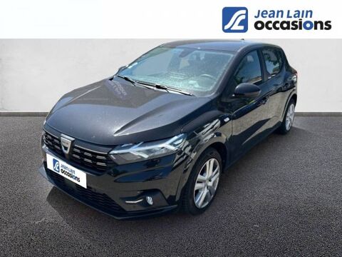 Dacia Sandero SCe 65 Confort 2021 occasion Bourgoin-Jallieu 38300