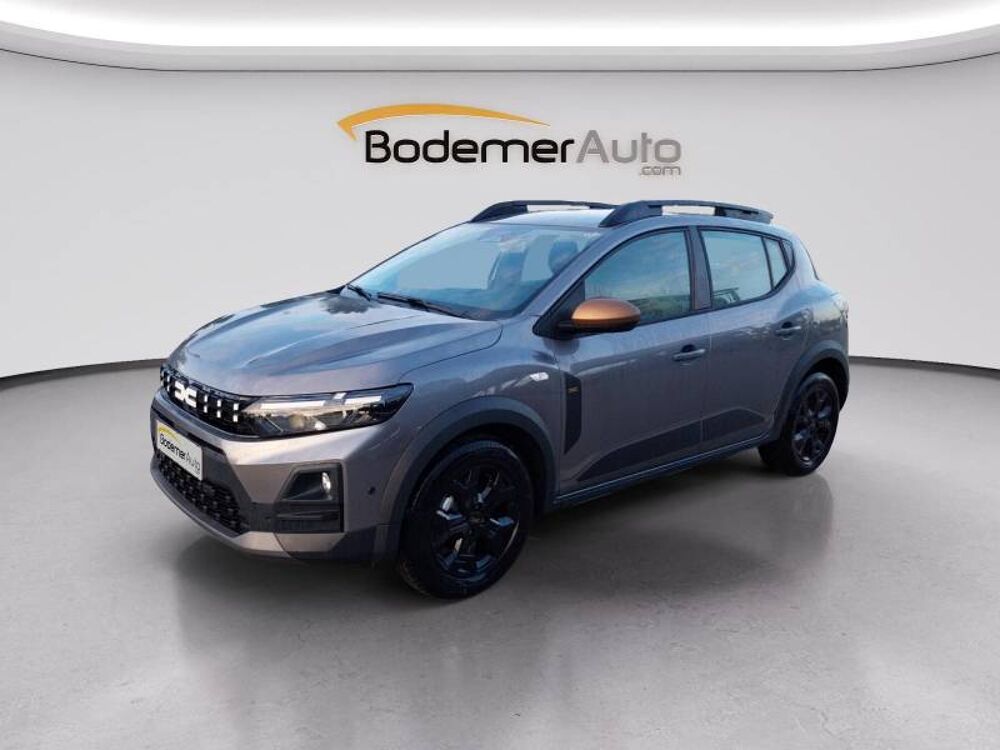 Sandero ECO-G 120 Stepway Extreme 2026 occasion 14500 Vire