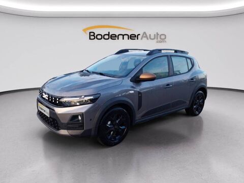 Sandero ECO-G 120 Stepway Extreme 2026 occasion 14500 Vire