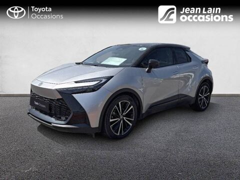 Toyota C-HR Hybride 140 Collection 2024 occasion Chatuzange-le-Goubet 26300
