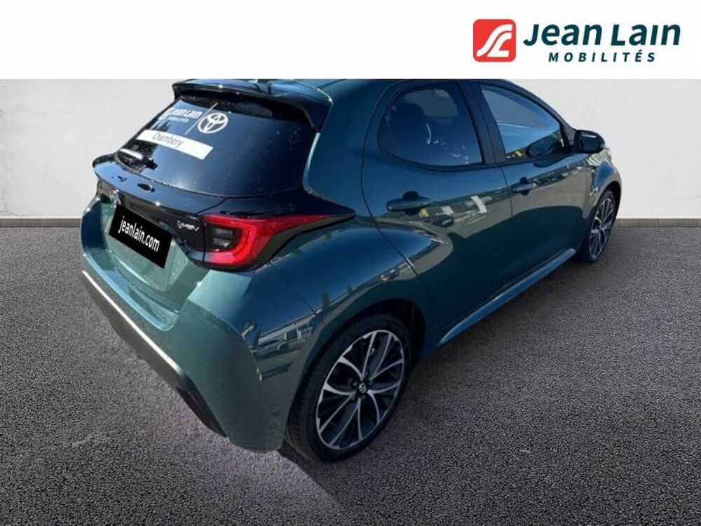 Yaris Hybride 116h Design 2026 occasion 73290 La Motte-Servolex