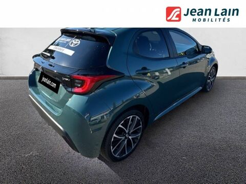 Yaris Hybride 116h Design 2026 occasion 73290 La Motte-Servolex