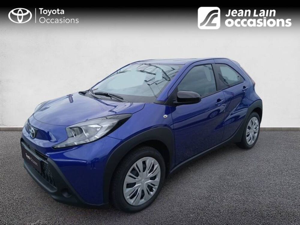 Aygo X 1.0 VVT-i 72 Dynamic 2025 occasion 26000 Valence