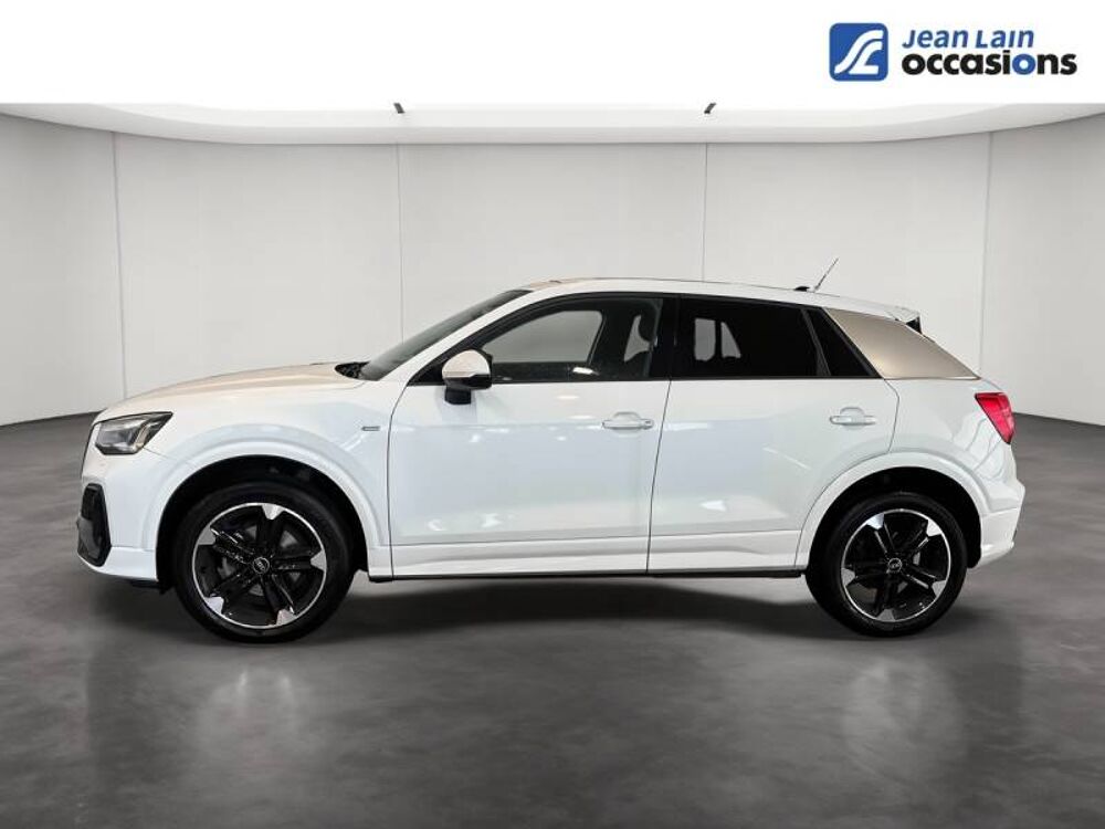 Q2 35 TFSI 150 S tronic 7 S line 2023 occasion 38130 &Eacute;chirolles