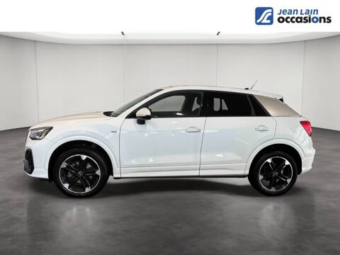 Q2 35 TFSI 150 S tronic 7 S line 2023 occasion 38130 &Eacute;chirolles