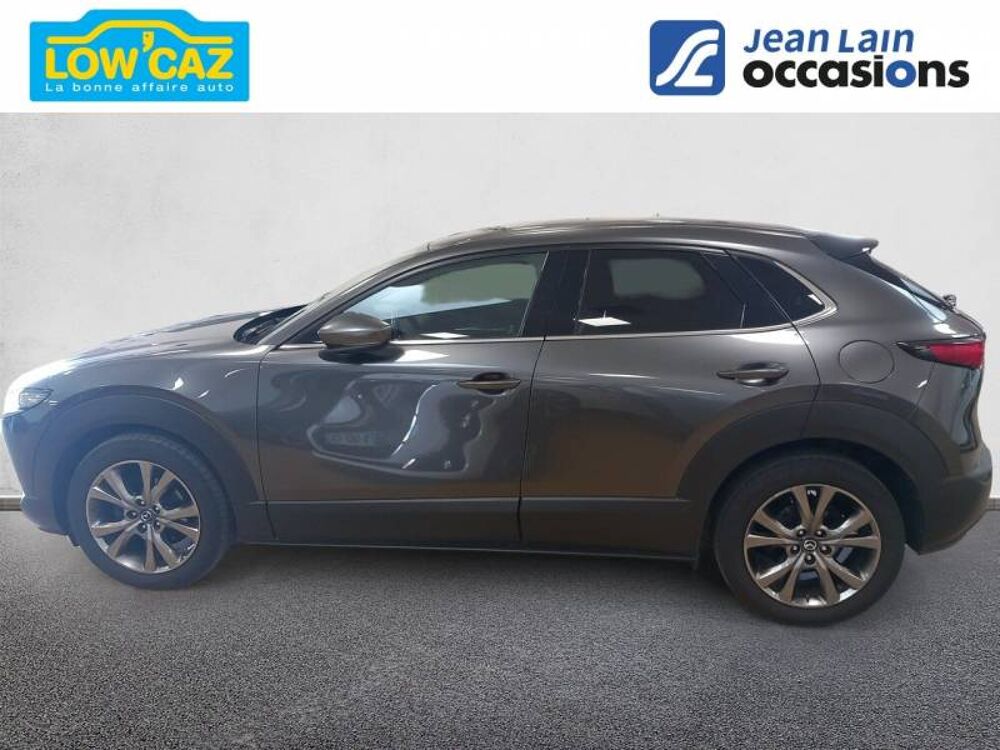 CX-30 2.0L e-SKYACTIV X M Hybrid 186 ch 4x2 BVA6 Exclusive 2021 occasion 73490 La Ravoire