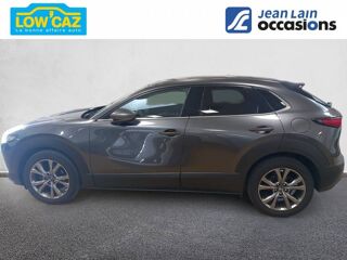 CX-30 2.0L e-SKYACTIV X M Hybrid 186 ch 4x2 BVA6 Exclusive 2021 occasion 73490 La Ravoire
