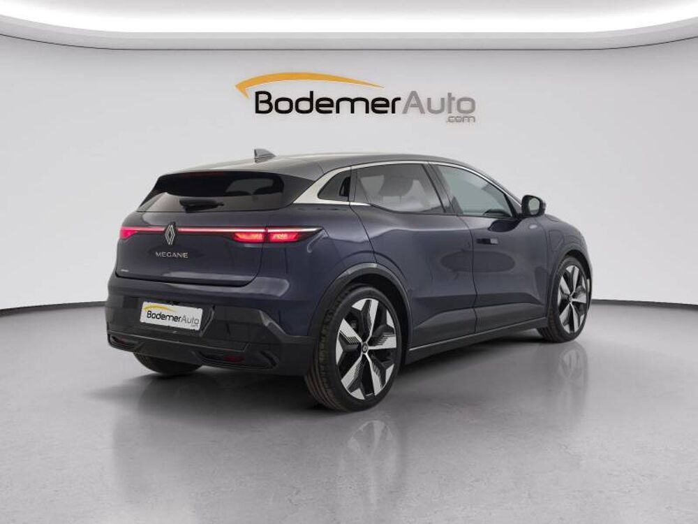 M&eacute;gane Megane E-Tech EV60 220 ch optimum charge Techno 2022 occasion 22200 Guingamp