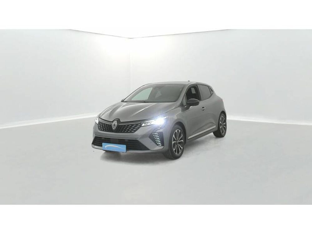Clio E-Tech full hybrid 145 Techno 2024 occasion 50100 Cherbourg-en-Cotentin
