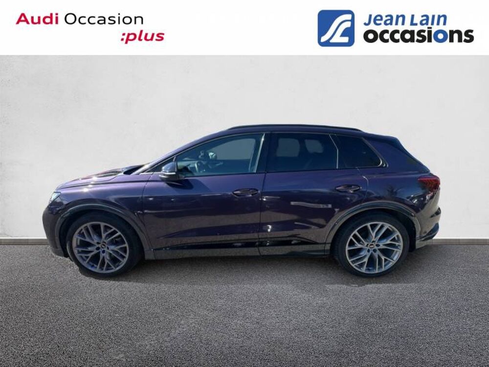 Q4 e-tron 50 299 ch 82 kWh quattro S line 2022 occasion 74600 Seynod