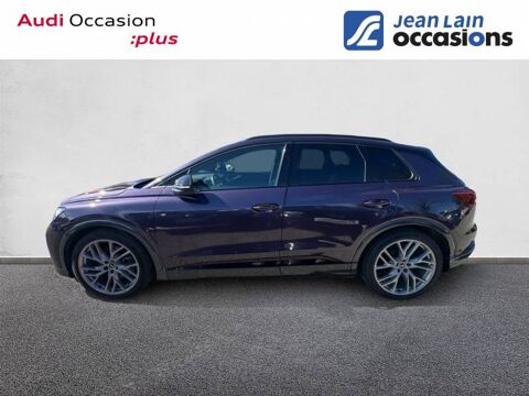 Q4 e-tron 50 299 ch 82 kWh quattro S line 2022 occasion 74600 Seynod