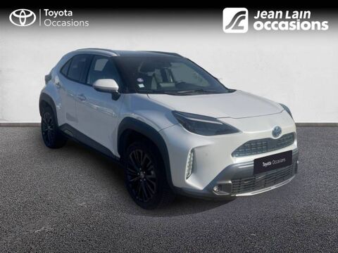 Yaris Cross Hybride 116h AWD-i Trail 2022 occasion 26300 Chatuzange-le-Goubet