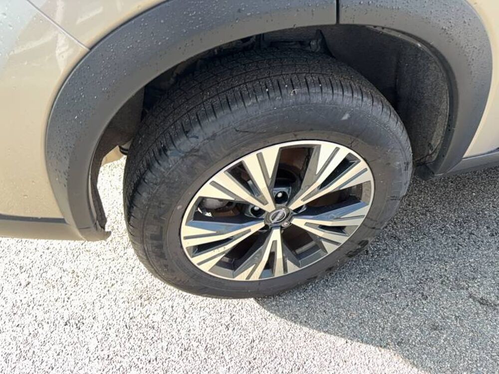 X-Trail e-POWER 204 ch N-Connecta 2024 occasion 29000 Quimper