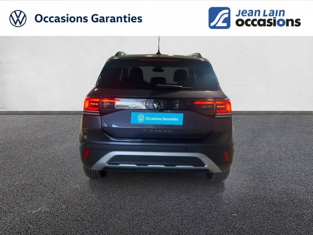 T-Cross 1.0 TSI 116 Start/Stop DSG7 VW Edition 2025 occasion 74600 Seynod