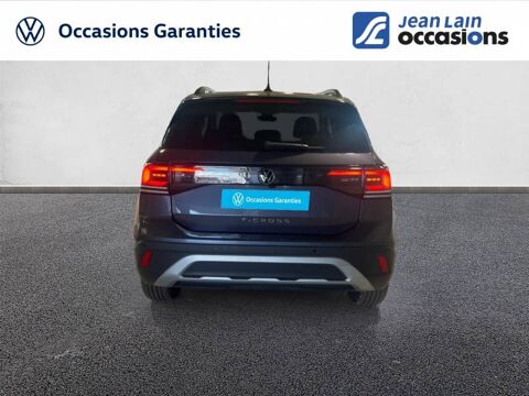 T-Cross 1.0 TSI 116 Start/Stop DSG7 VW Edition 2025 occasion 74600 Seynod