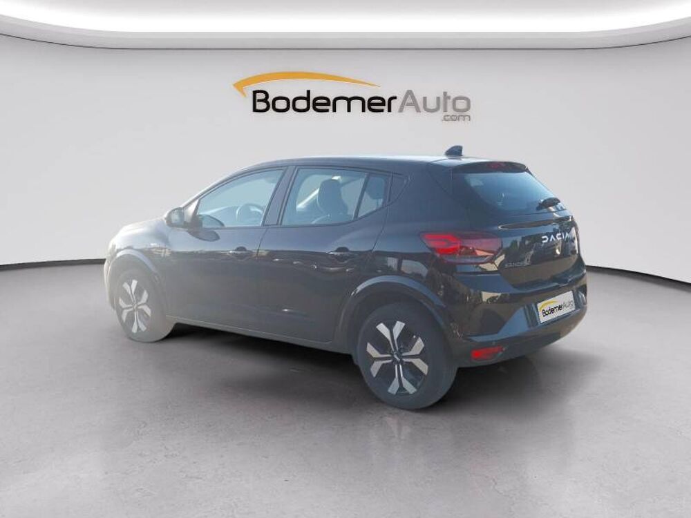 Sandero TCe 90 GSR2 Journey 2025 occasion 29000 Quimper
