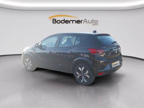Sandero TCe 90 GSR2 Journey 2025 occasion 29000 Quimper