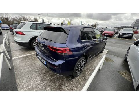 Golf 1.4 Hybrid Rechargeable OPF 204 DSG6 Style 2024 occasion 24200 Sarlat-la-Canéda