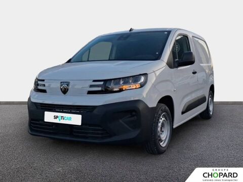 Peugeot Partner PARTNER FOURGON M 650 KG BLUEHDI 100 S&S BVM6 2025 occasion NOIDANS LES VESOUL 70000