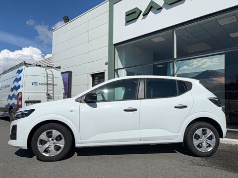 Sandero SCe 65 Essential 2026 occasion 56300 Pontivy