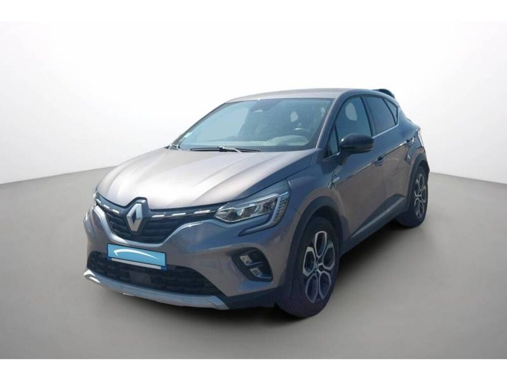 Captur E-Tech Plug-in 160 - 21 Intens 2022 occasion 22200 Guingamp