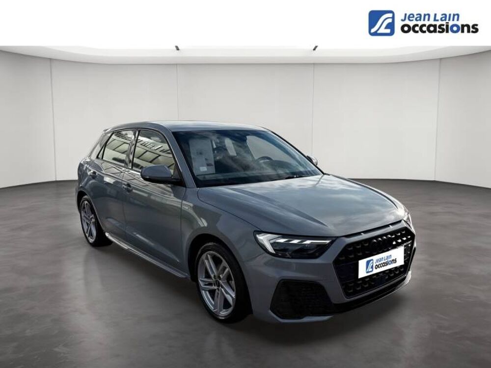 A1 Sportback 35 TFSI 150 ch S tronic 7 S Line 2022 occasion 38170 Seyssinet-Pariset