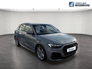 A1 Sportback 35 TFSI 150 ch S tronic 7 S Line 2022 occasion 38170 Seyssinet-Pariset