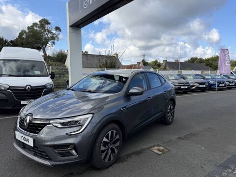 Arkana E-Tech 145 Zen 2022 occasion 22200 Guingamp