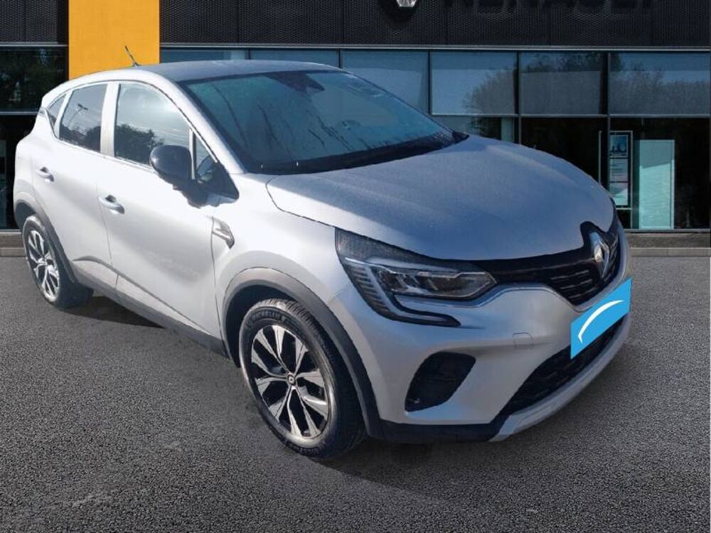 Captur TCe 90 Evolution 2023 occasion 14200 H&eacute;rouville-Saint-Clair